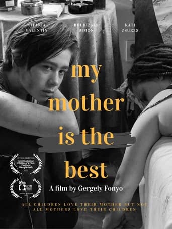 My Mother Is the Best (2019) poster