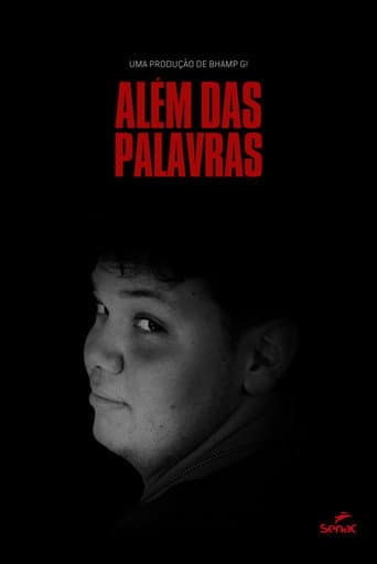 Além das Palavras (2024) poster