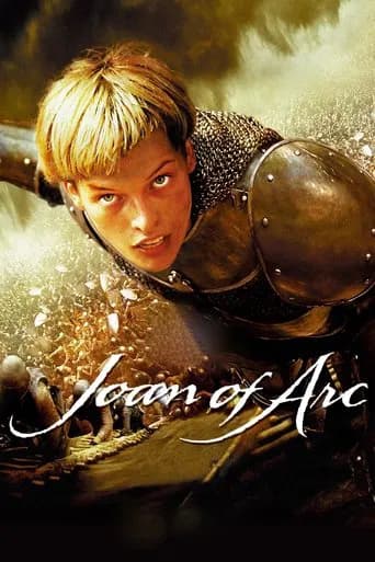 The Messenger: The Story of Joan of Arc (1999) poster