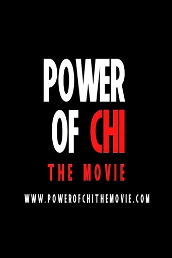 Power of Chi (2022) poster