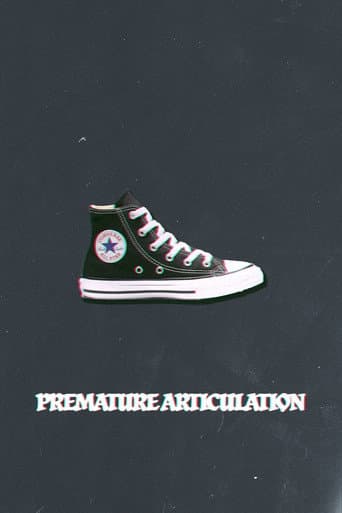 Premature Articulation (2024) poster