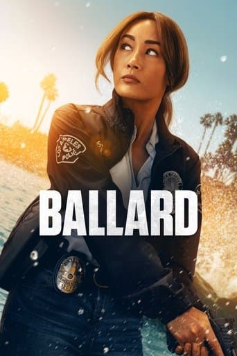 Ballard (2025) poster