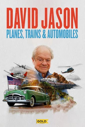 David Jason: Planes, Trains and Automobiles (2019) poster