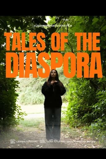 Tales of the Diaspora (2025) poster