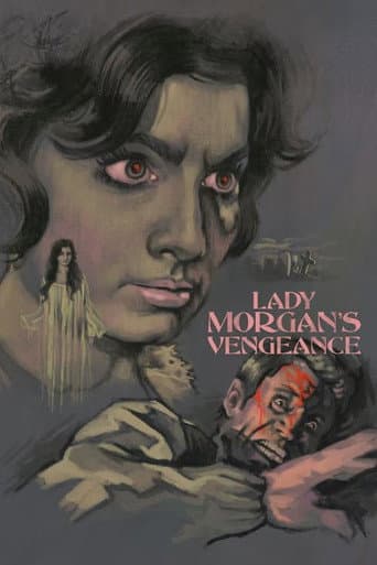Lady Morgan's Vengeance (1965) poster