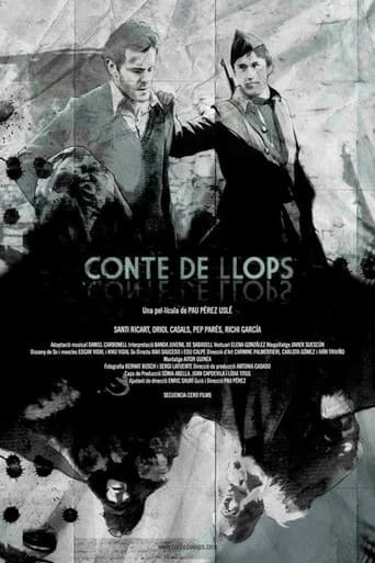Conte de llops (2015) poster