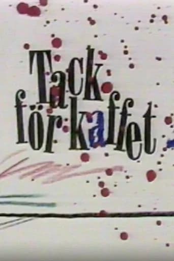 Tack För Kaffet! (1991) poster