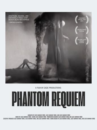 Phantom Requiem (2024) poster