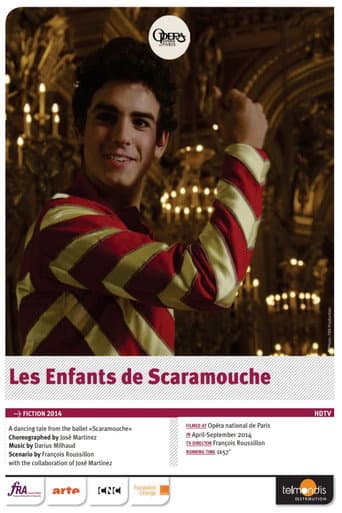 The Children of Scaramouche (2014) poster