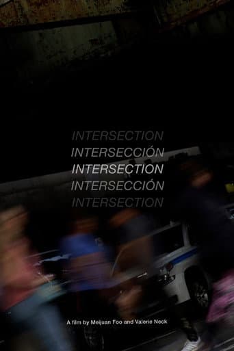 Intersection (2025) poster