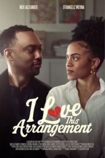 I Love This Arrangement (2025) poster