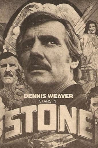 Stone (1980) poster