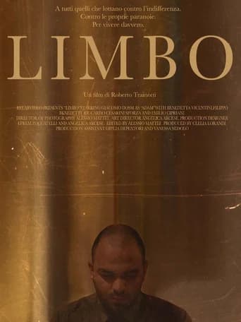 LIMBO (2022) poster