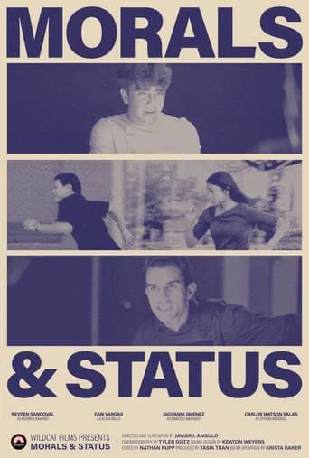 Morals & Status (2026) poster