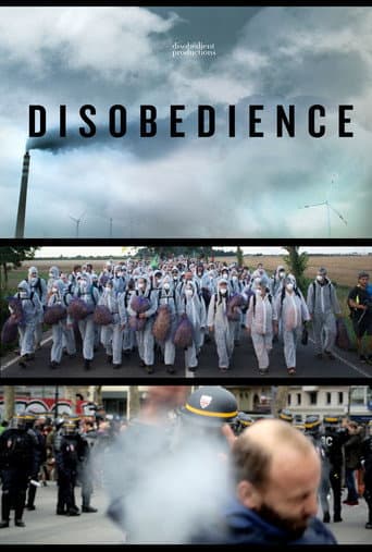 Disobedience (2016) poster