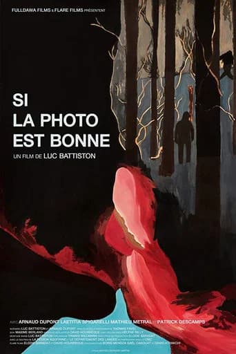 If the Photo Is Good (2015) poster