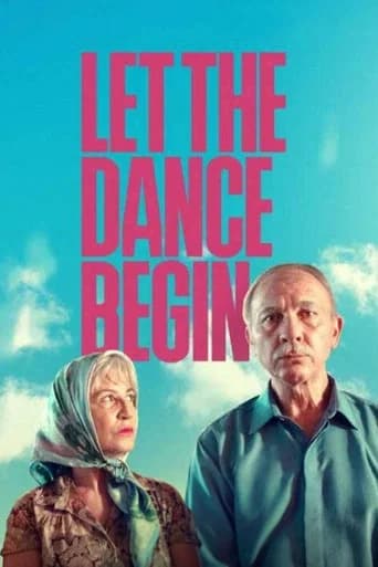 Let the Dance Begin (2023) poster