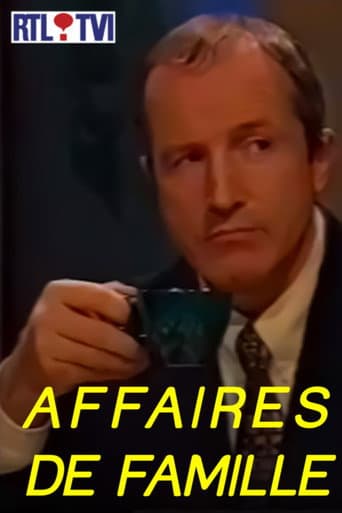 Affaires de famille (1996) poster