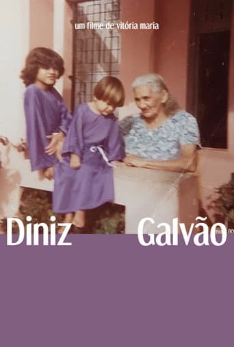 Diniz Galvão (2025) poster