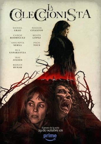 La coleccionista (2025) poster