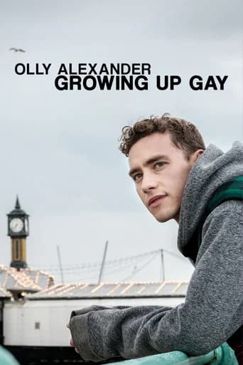 Olly Alexander: Growing Up Gay (2017) poster