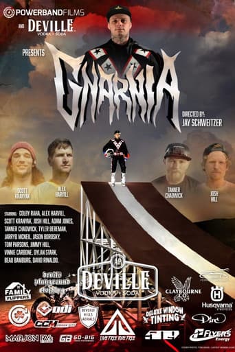 Gnarnia (2023) poster