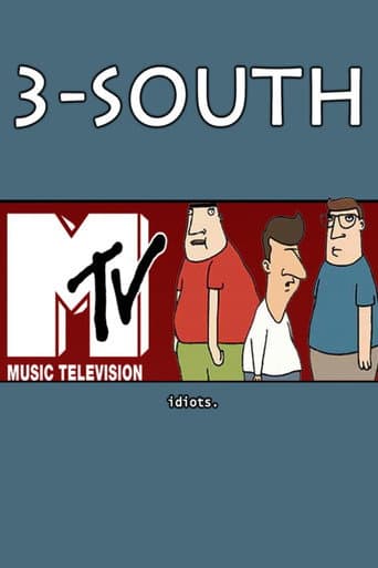 3-South (2002) poster