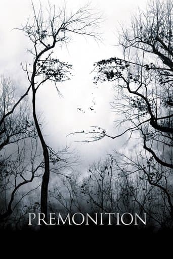 Premonition (2007) poster