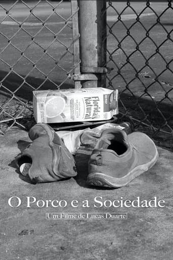 The Pig and the Society (2026) poster