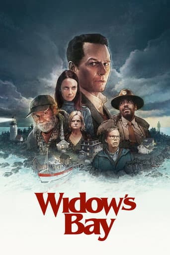 Widow's Bay (2026) poster