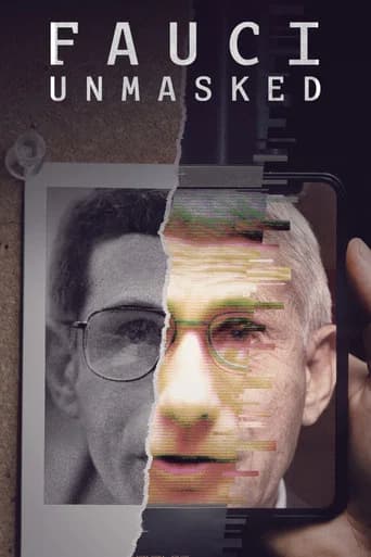 Fauci Unmasked (2022) poster