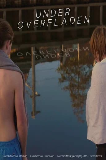 Under Overfladen (2025) poster