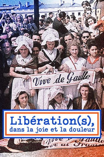 Libération(s), dans la joie et la douleur (2024) poster