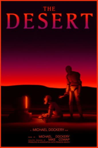 The Desert (2021) poster