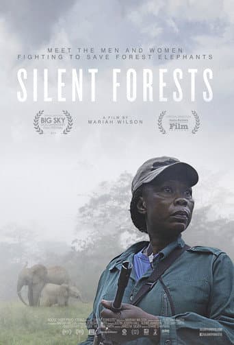 Silent Forests (2019) poster