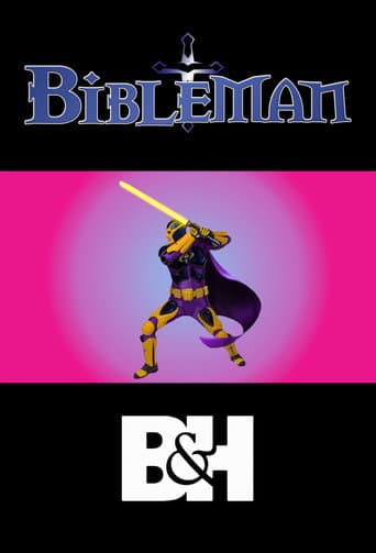 Bibleman (1995) poster
