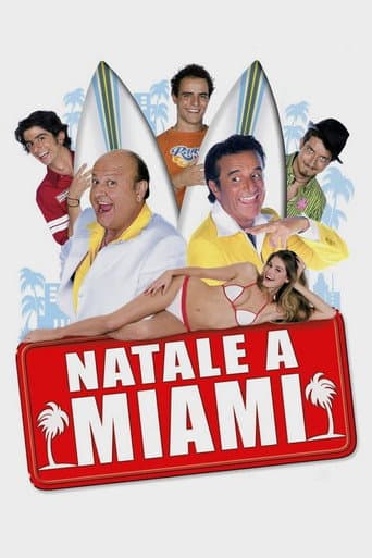 Christmas in Miami (2005) poster