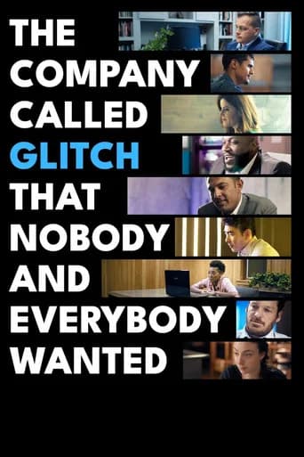 The Company Called Glitch That Nobody and Everybody Wanted (2024) poster