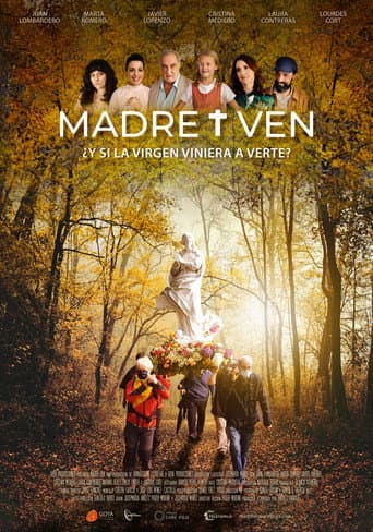 Mother with Us (2022) poster