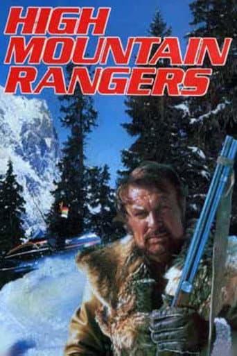 High Mountain Rangers (1988) poster