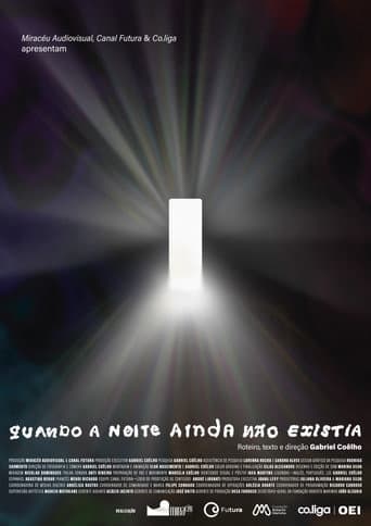 Quando a noite ainda não existia (2023) poster