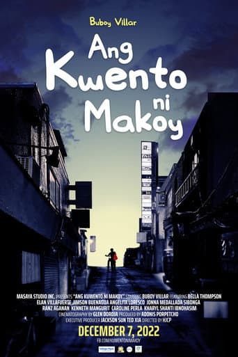 The Story of Makoy (2022) poster