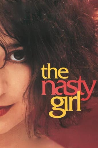 The Nasty Girl (1990) poster