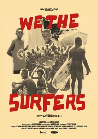 We The Surfers (2024) poster