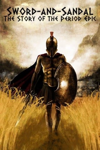 Sword-and-Sandal: The Story of the Period Epic (2019) poster