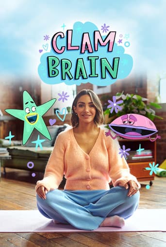 Clam Brain (2021) poster