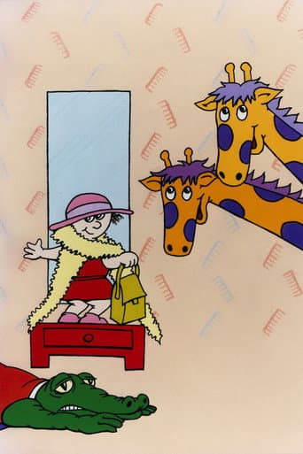 Me and the Giraffes (1996) poster