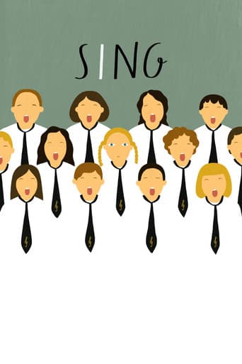 Sing (2016) poster