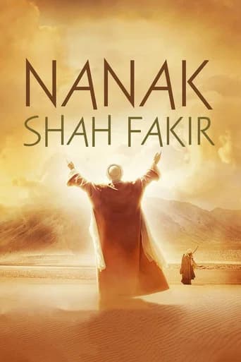 Nanak Shah Fakir (2014) poster