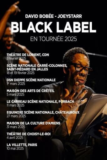 Black Label (2024) poster